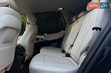 Внедорожник / Кроссовер BMW X5 2014 в Тернополе