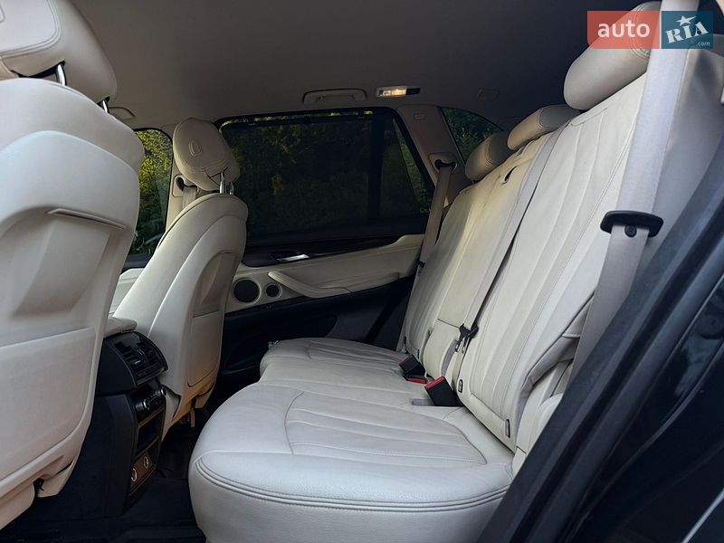 Внедорожник / Кроссовер BMW X5 2014 в Тернополе