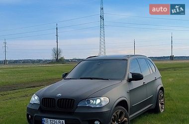 Внедорожник / Кроссовер BMW X5 2010 в Павлограде