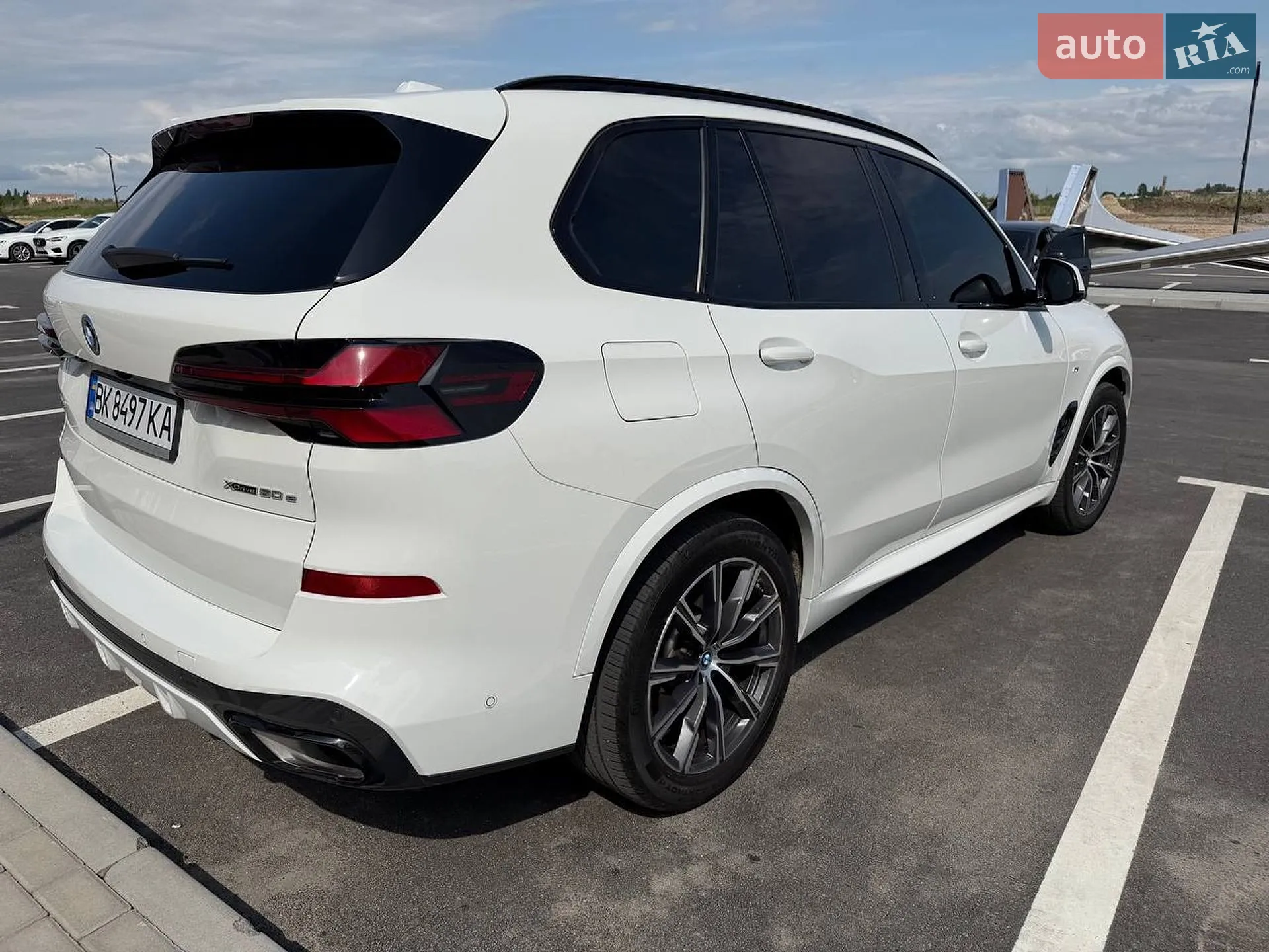 2023 BMW X5 - мініатюра 4