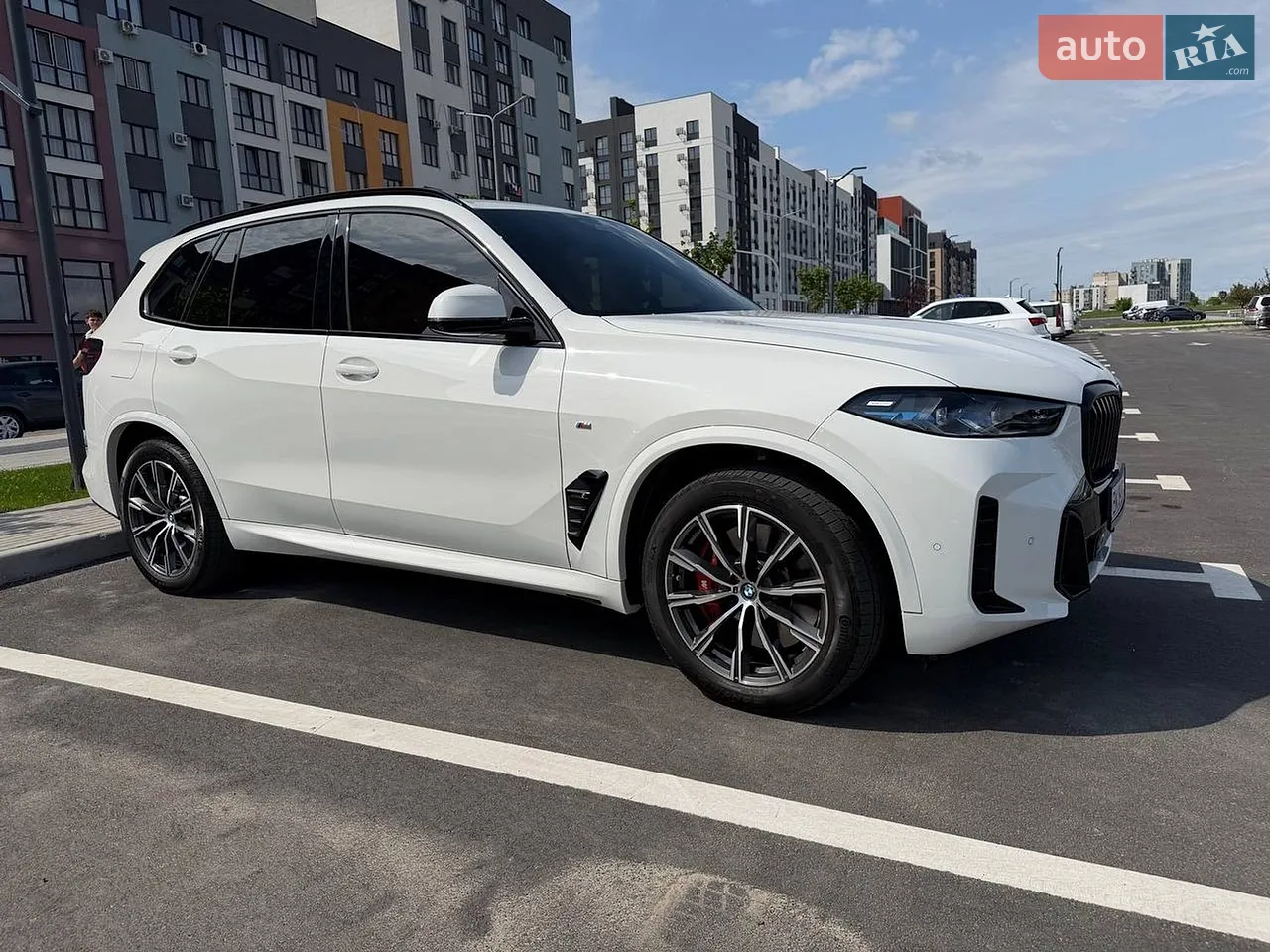 2023 BMW X5 - мініатюра 25