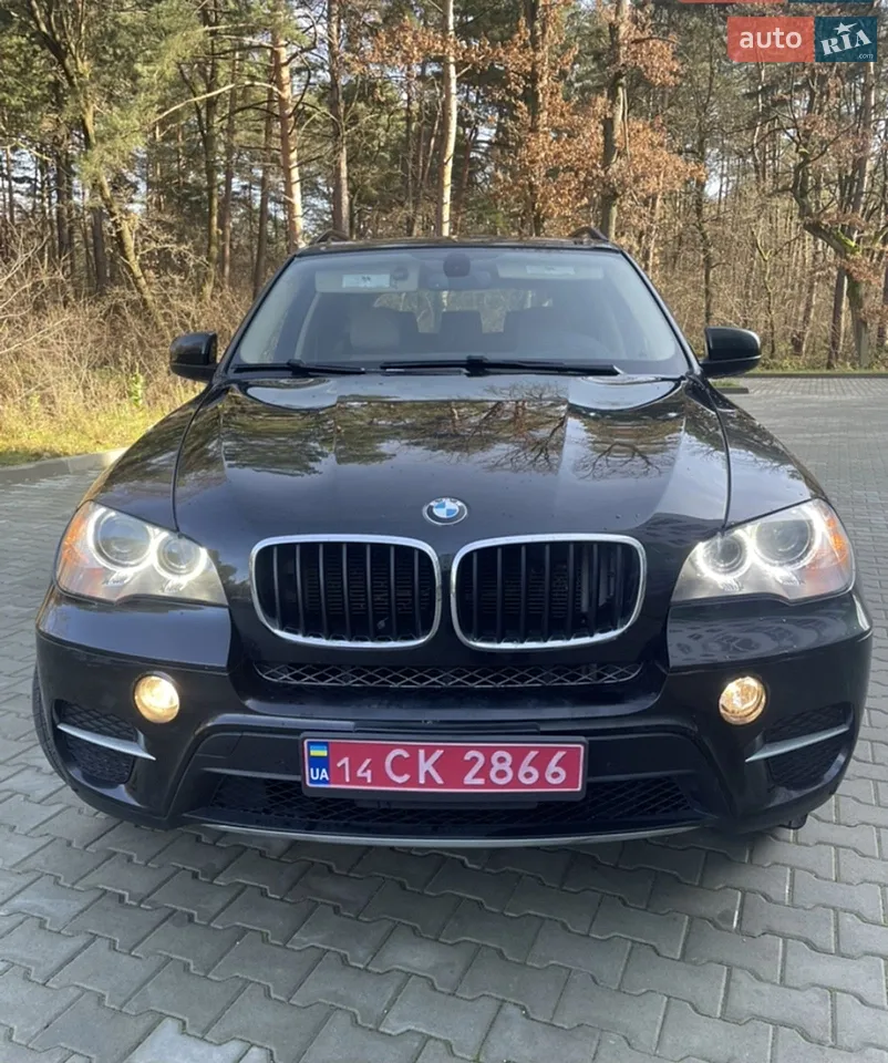 2012 BMW X5 - мініатюра 24