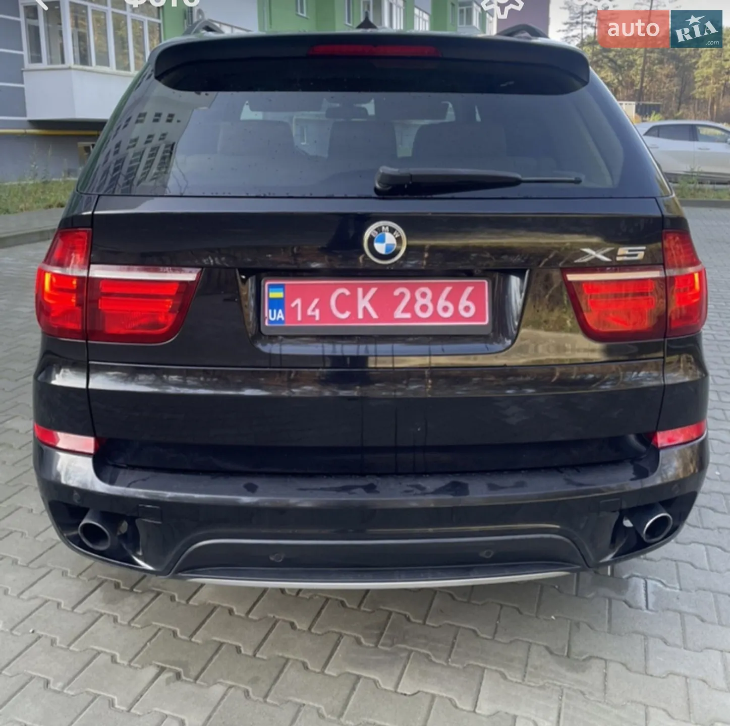 2013 BMW X5 - мініатюра 3