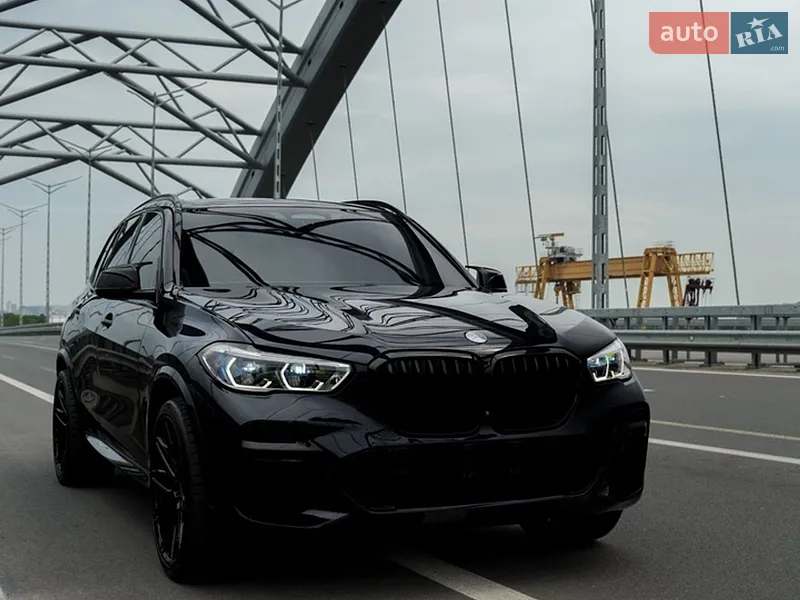 BMW X5 2021