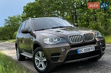 Внедорожник / Кроссовер BMW X5 2013 в Ананьеве