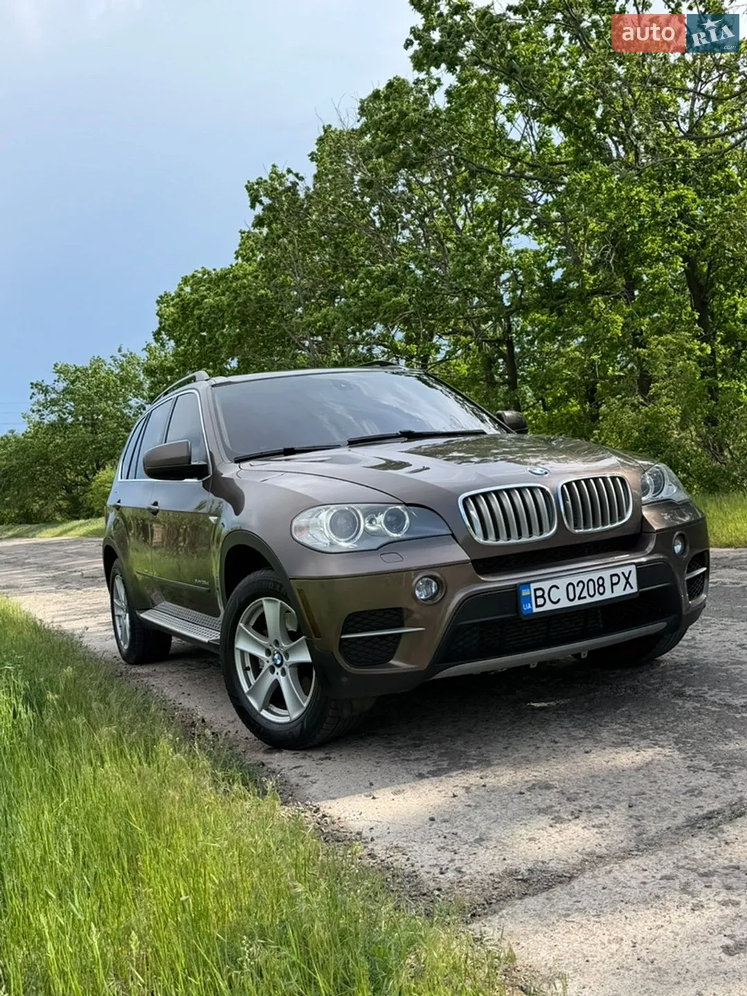 2013 BMW X5 - фото 1