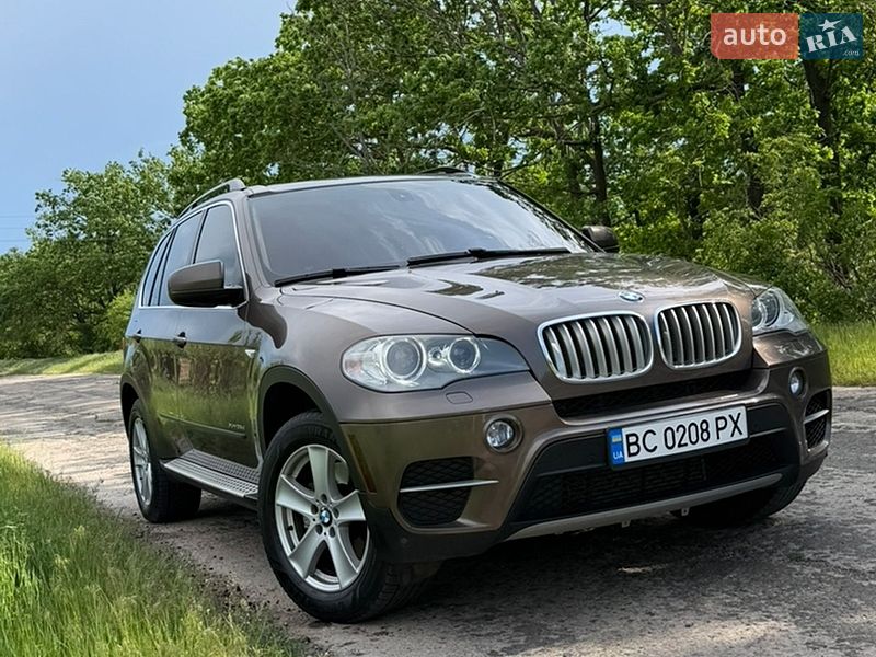 BMW X5 2013