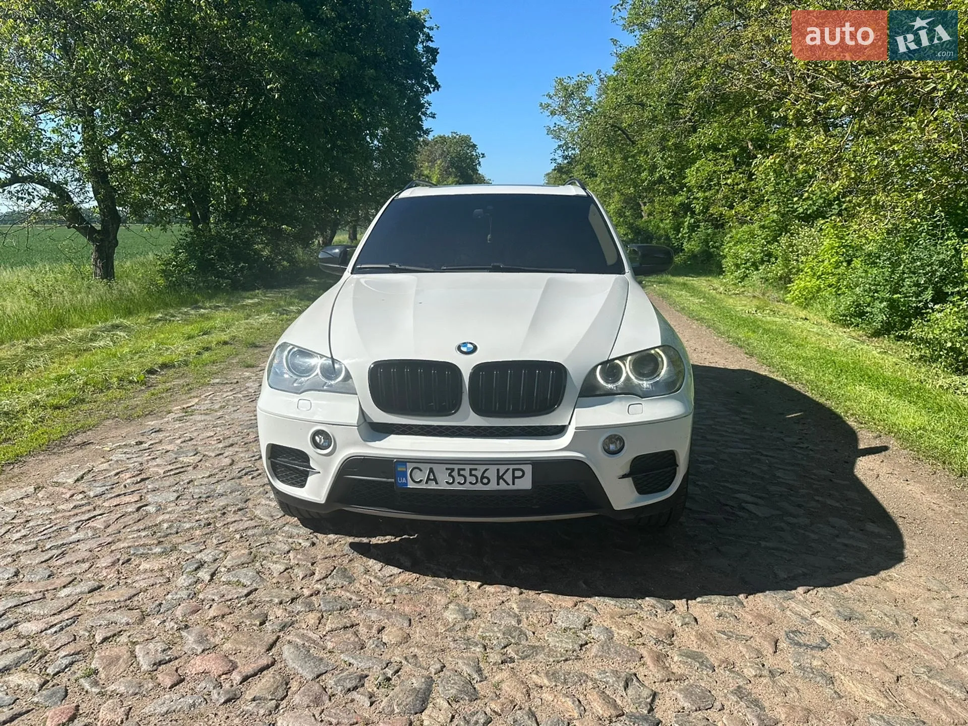 2011 BMW X5 - фото 1
