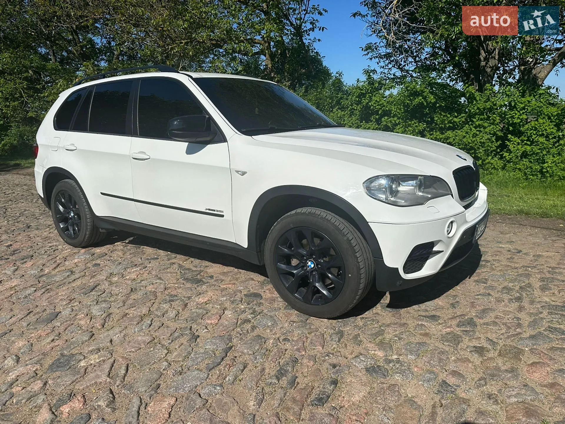 2011 BMW X5 - мініатюра 3
