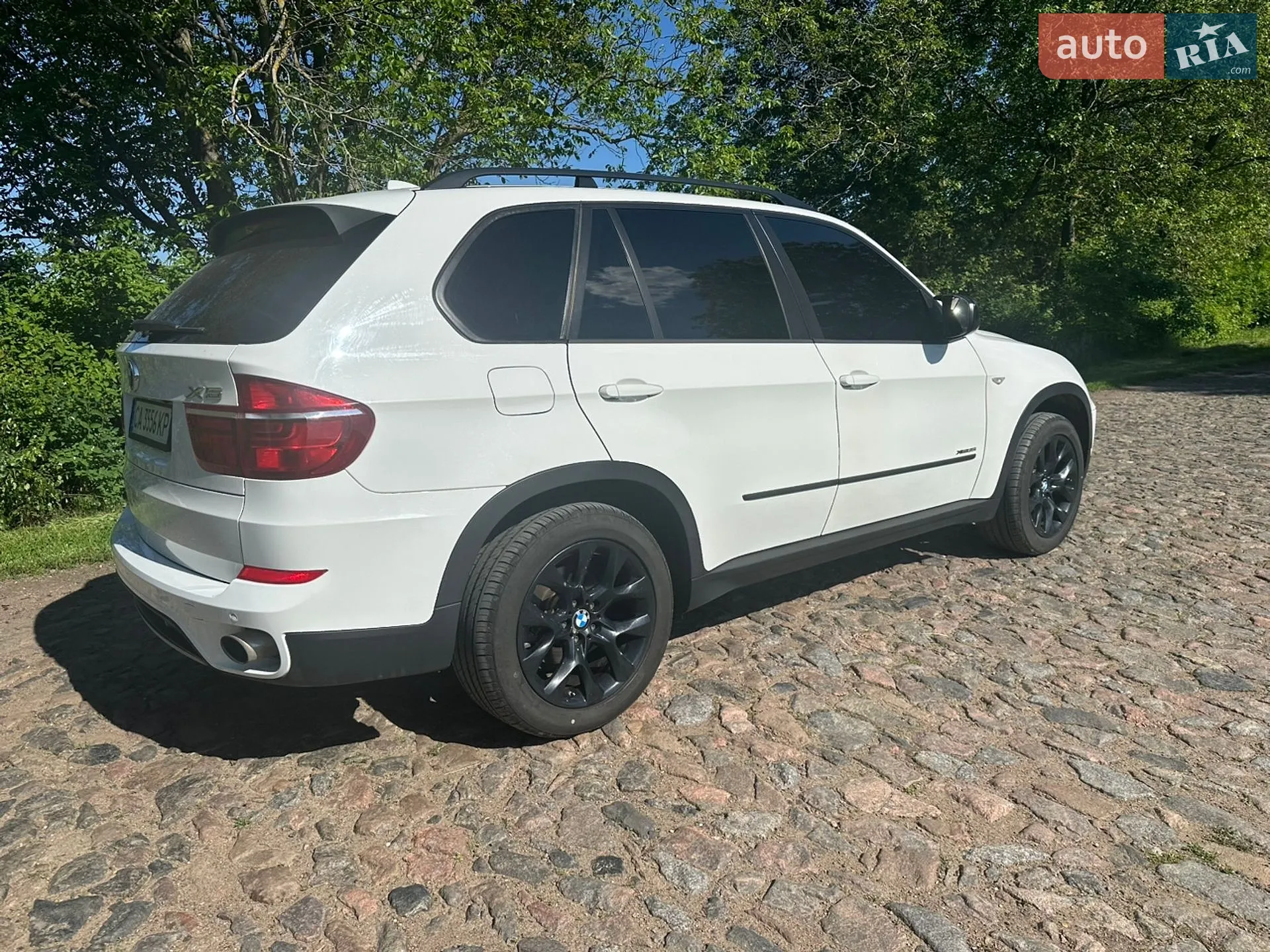 2011 BMW X5 - мініатюра 5