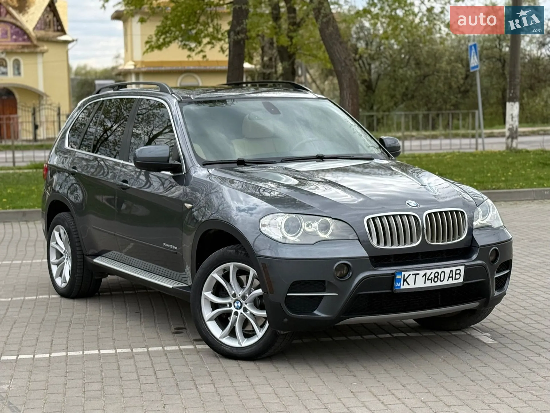 2013 BMW X5 - мініатюра 2