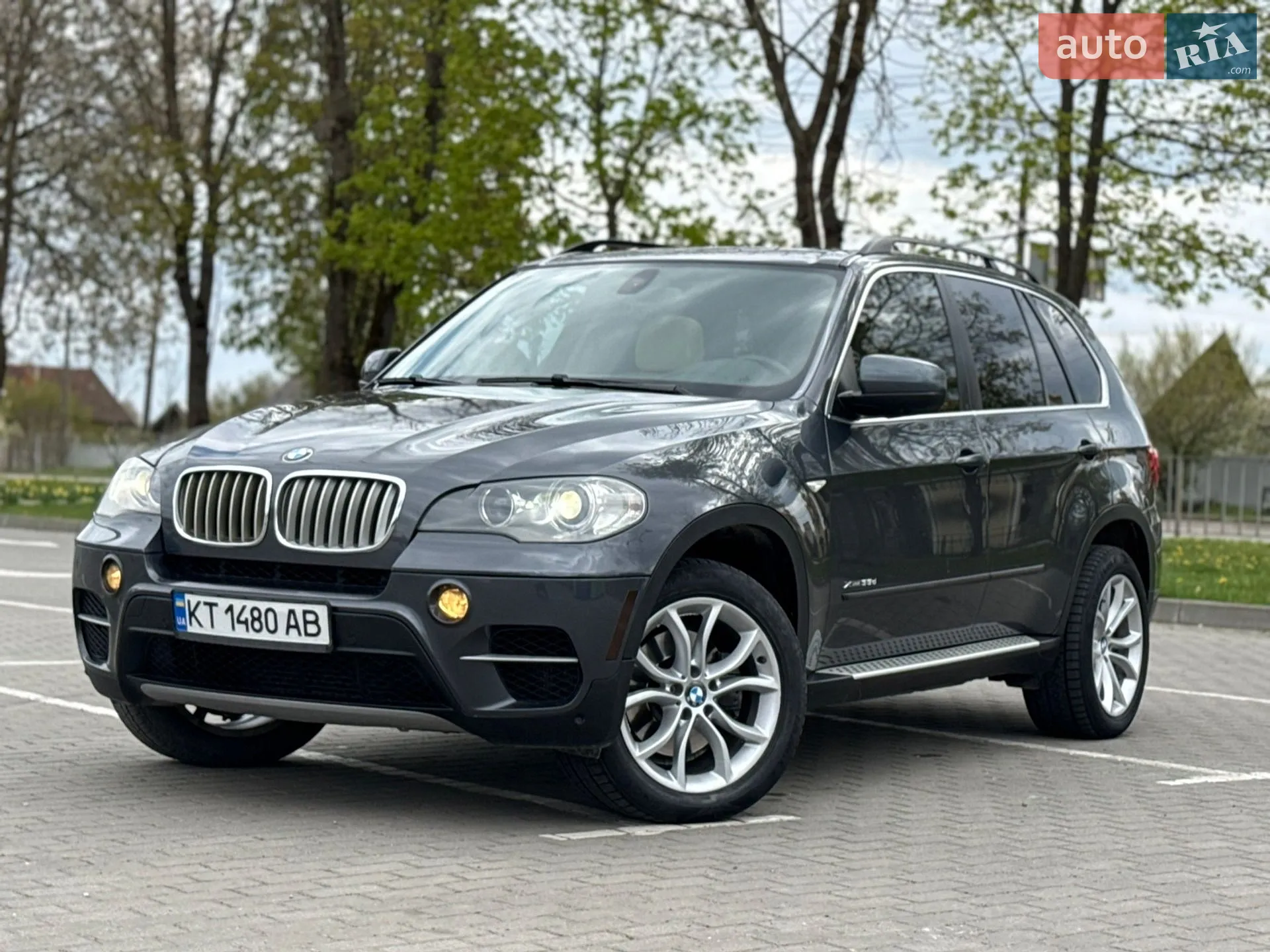 2013 BMW X5 - мініатюра 14