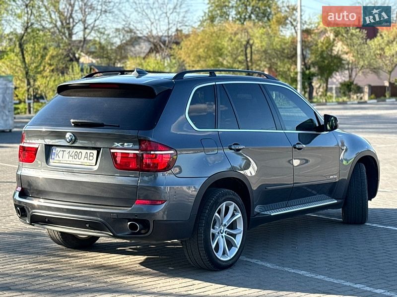 Позашляховик / Кросовер BMW X5 2013 в Коломиї