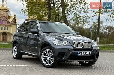 Позашляховик / Кросовер BMW X5 2013 в Коломиї