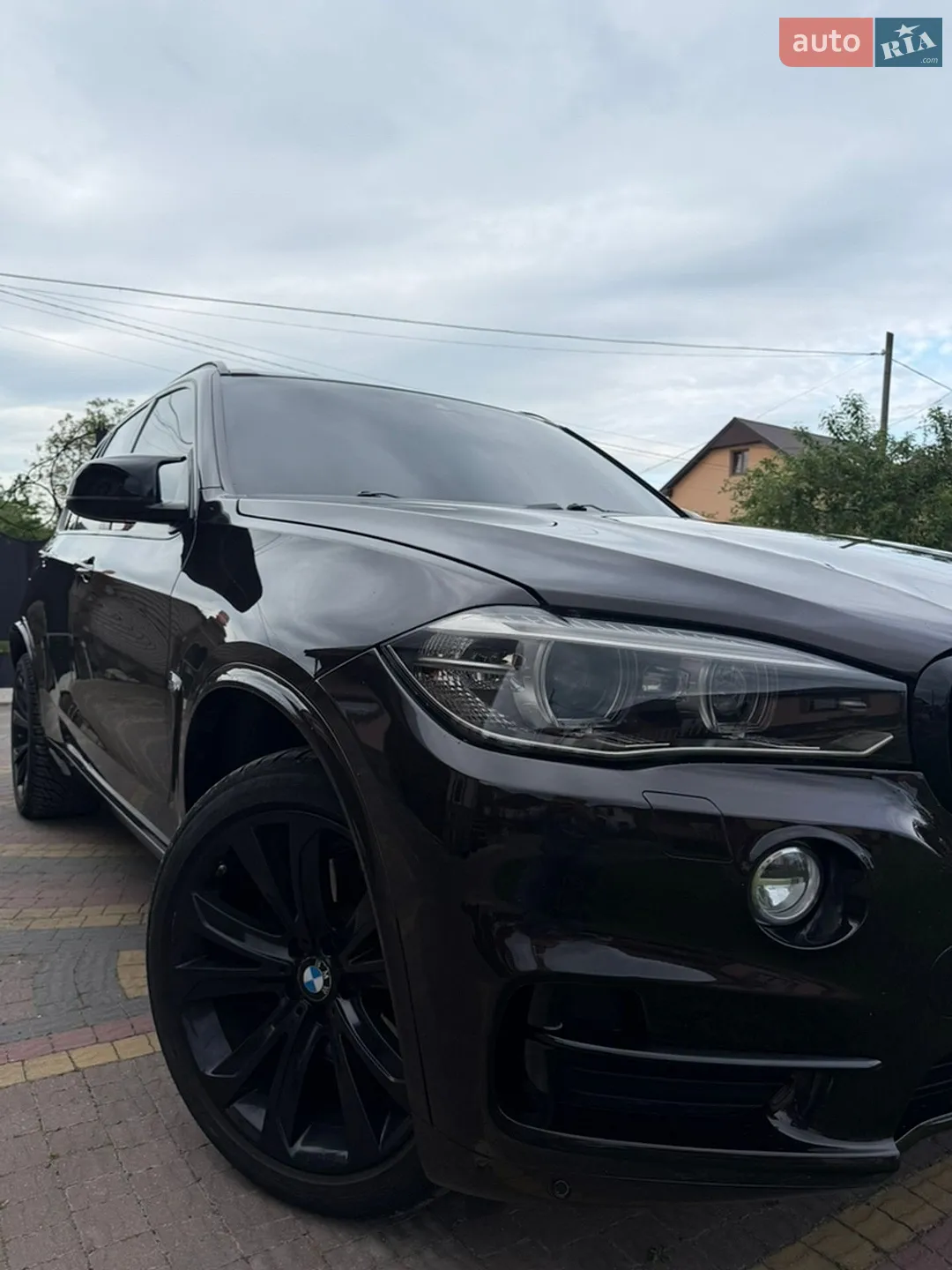 2015 BMW X5 - мініатюра 9