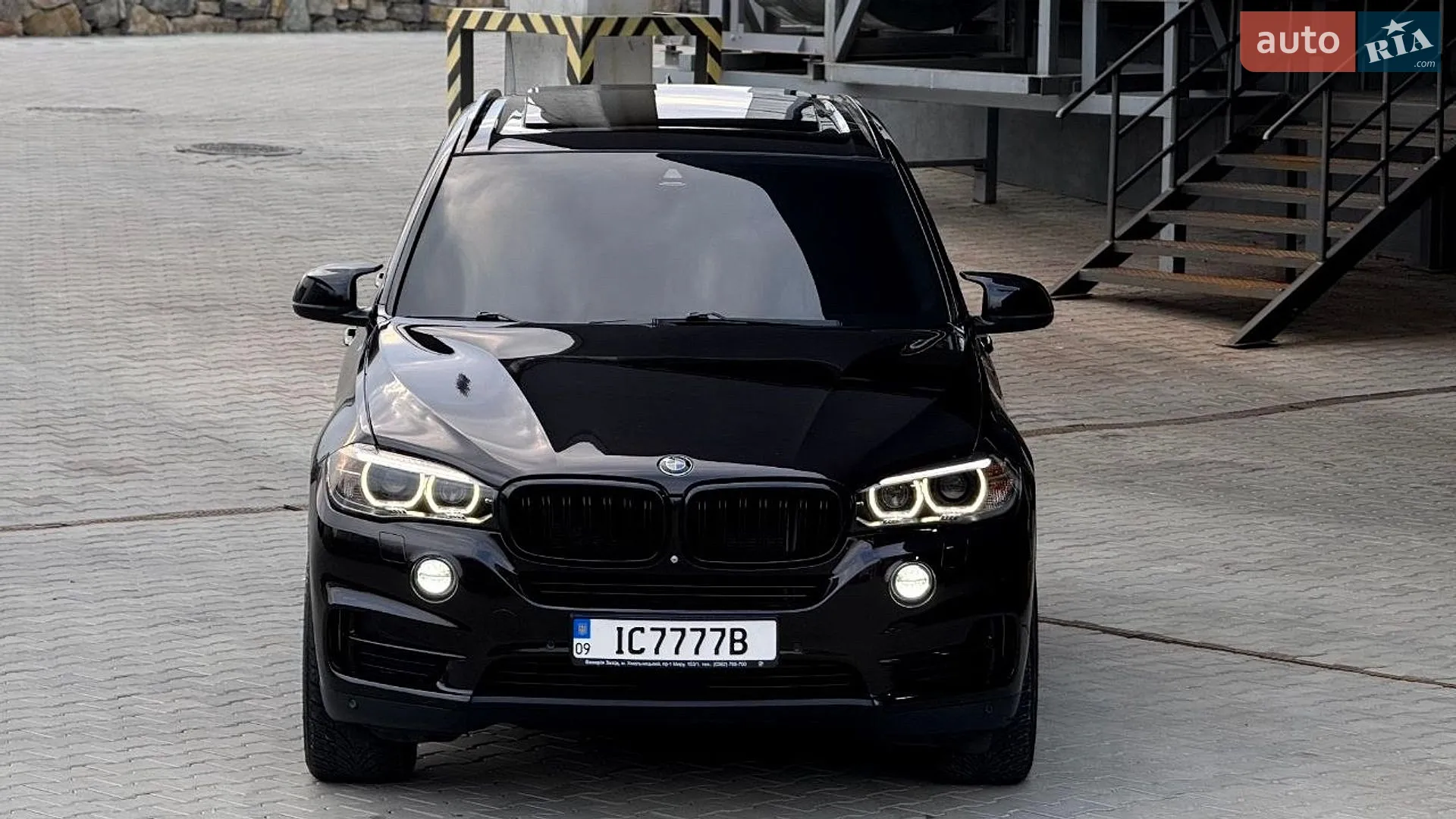 2015 BMW X5 - мініатюра 30