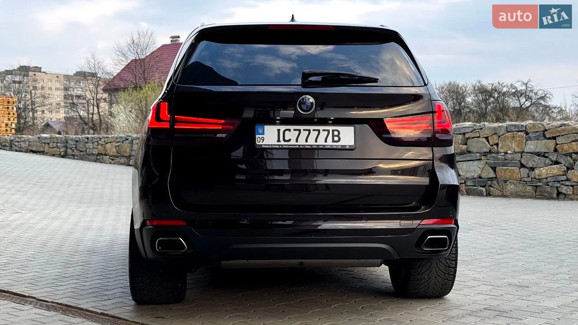 2015 BMW X5 - мініатюра 25