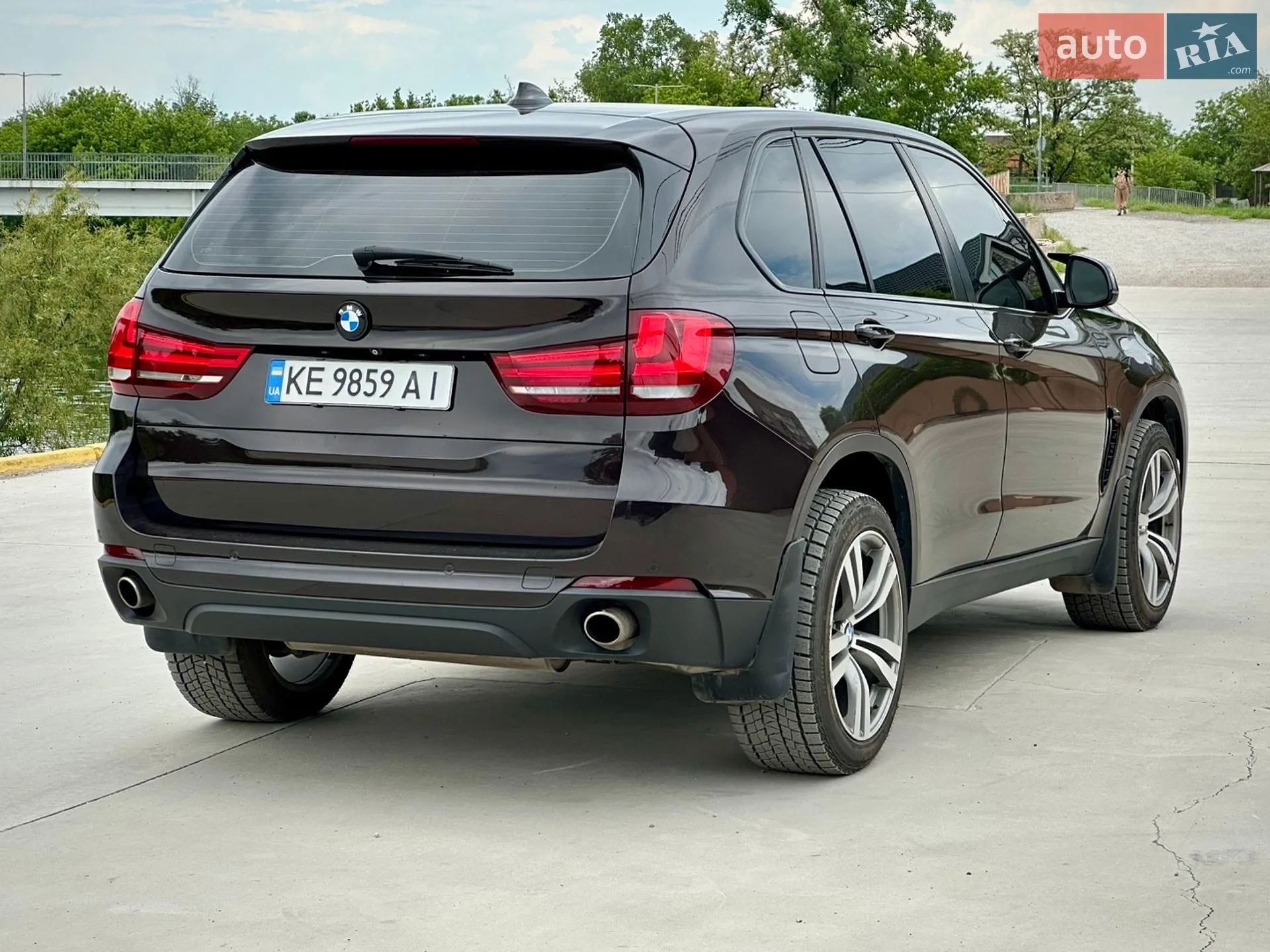 2015 BMW X5 - мініатюра 6