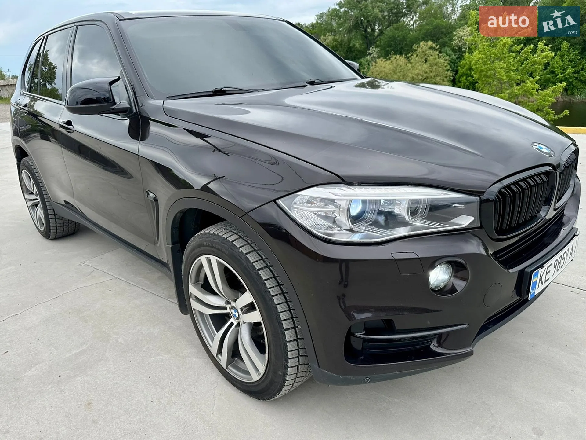 2015 BMW X5 - мініатюра 18