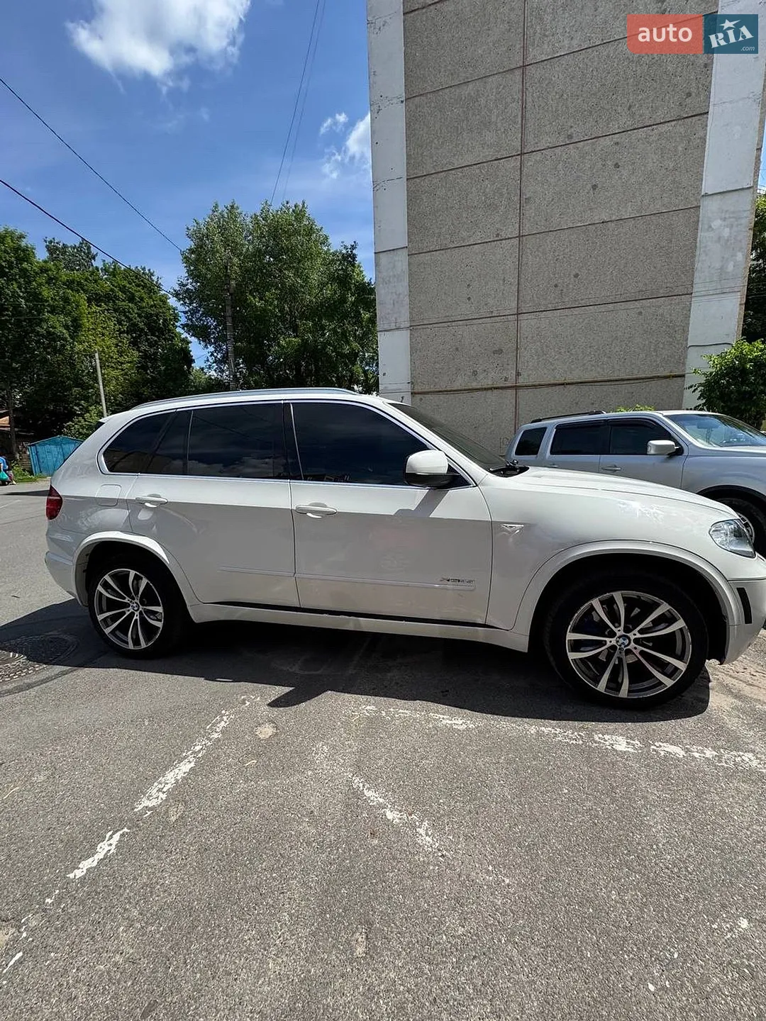 2011 BMW X5 - мініатюра 3