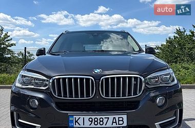 Внедорожник / Кроссовер BMW X5 2014 в Ивано-Франковске