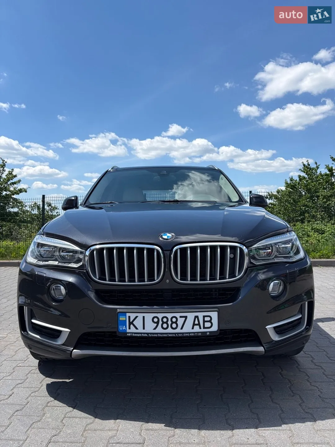 2014 BMW X5 - фото 1