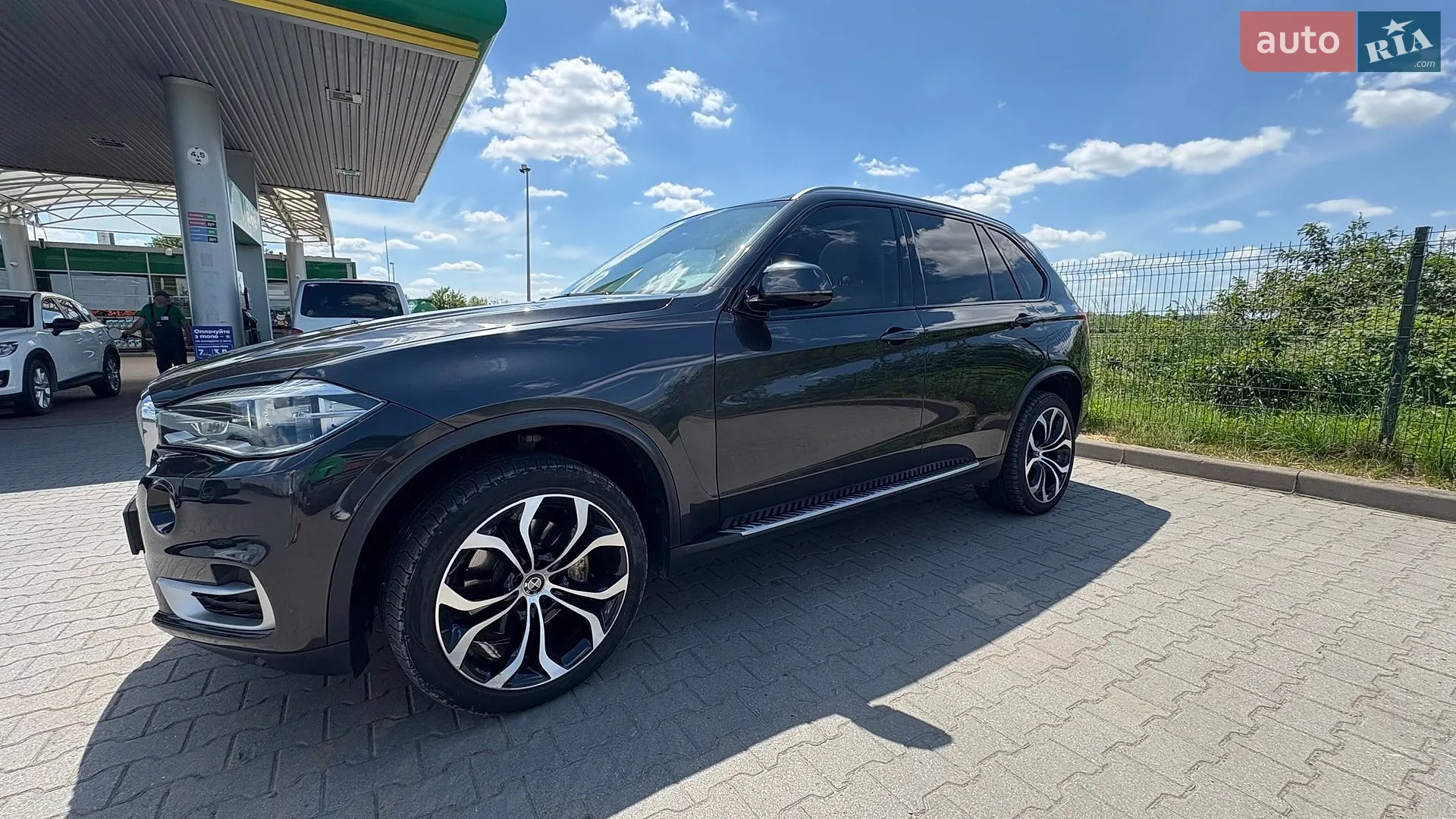 2014 BMW X5 - мініатюра 4
