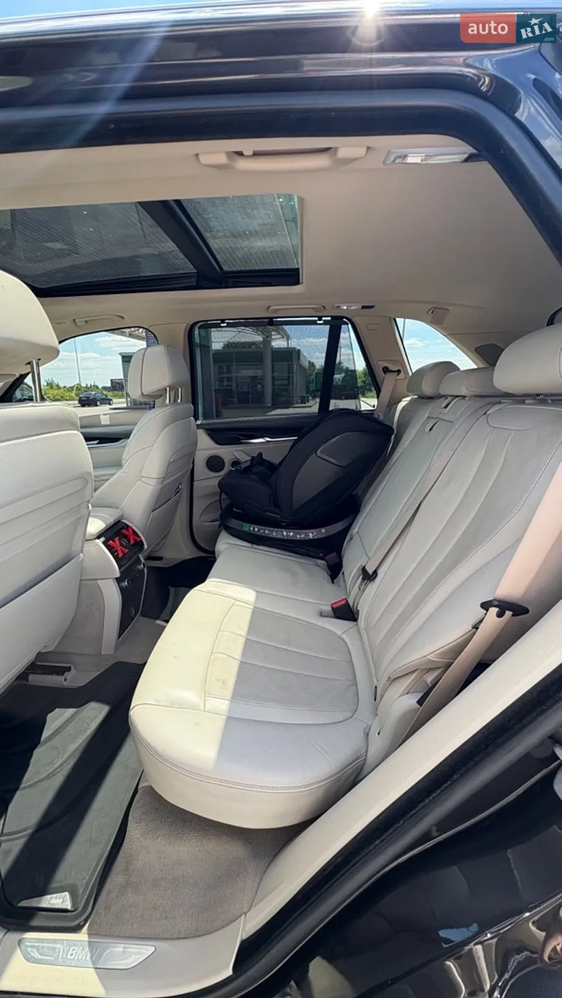 2014 BMW X5 - мініатюра 13