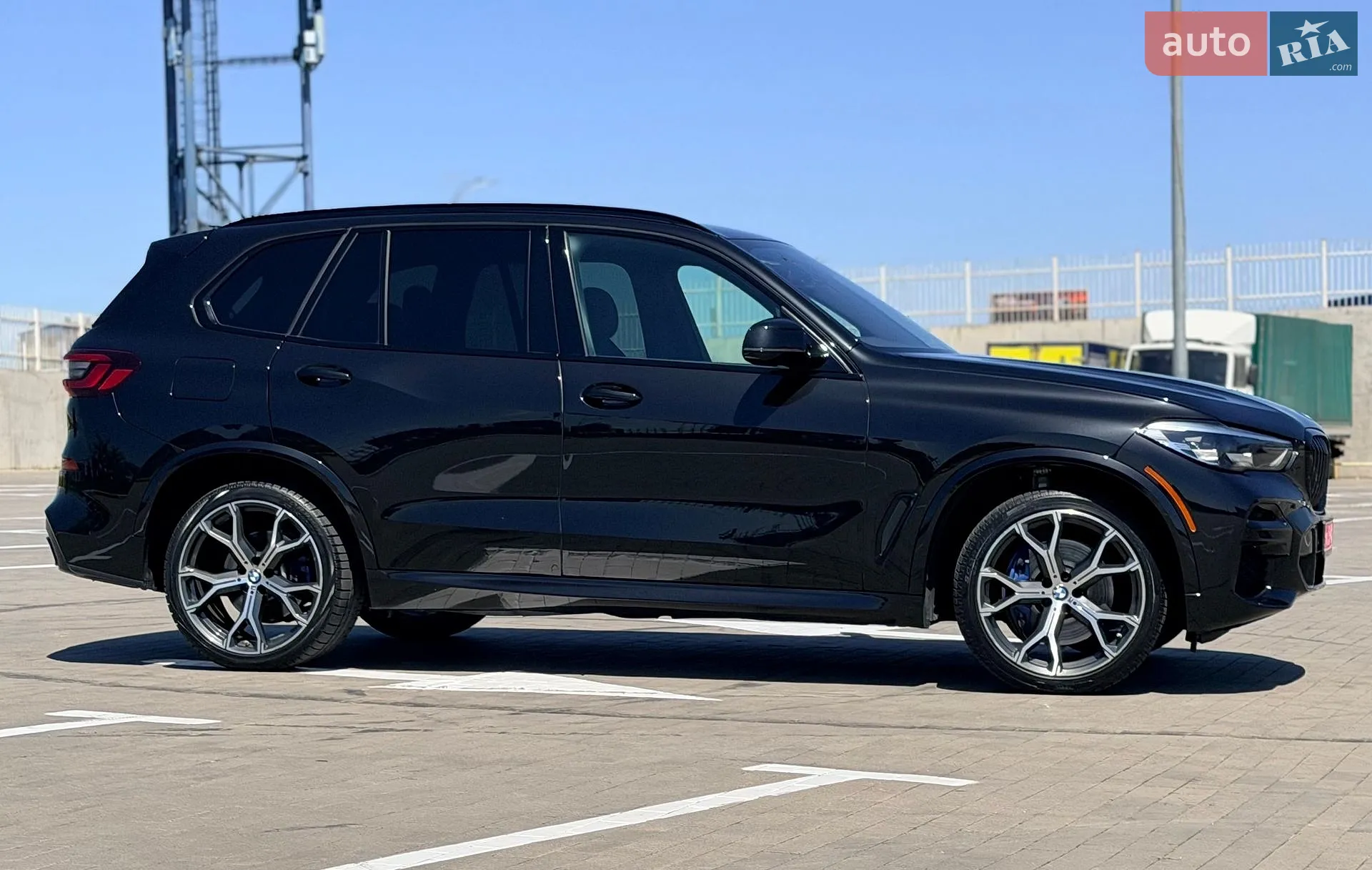 2022 BMW X5 - мініатюра 3