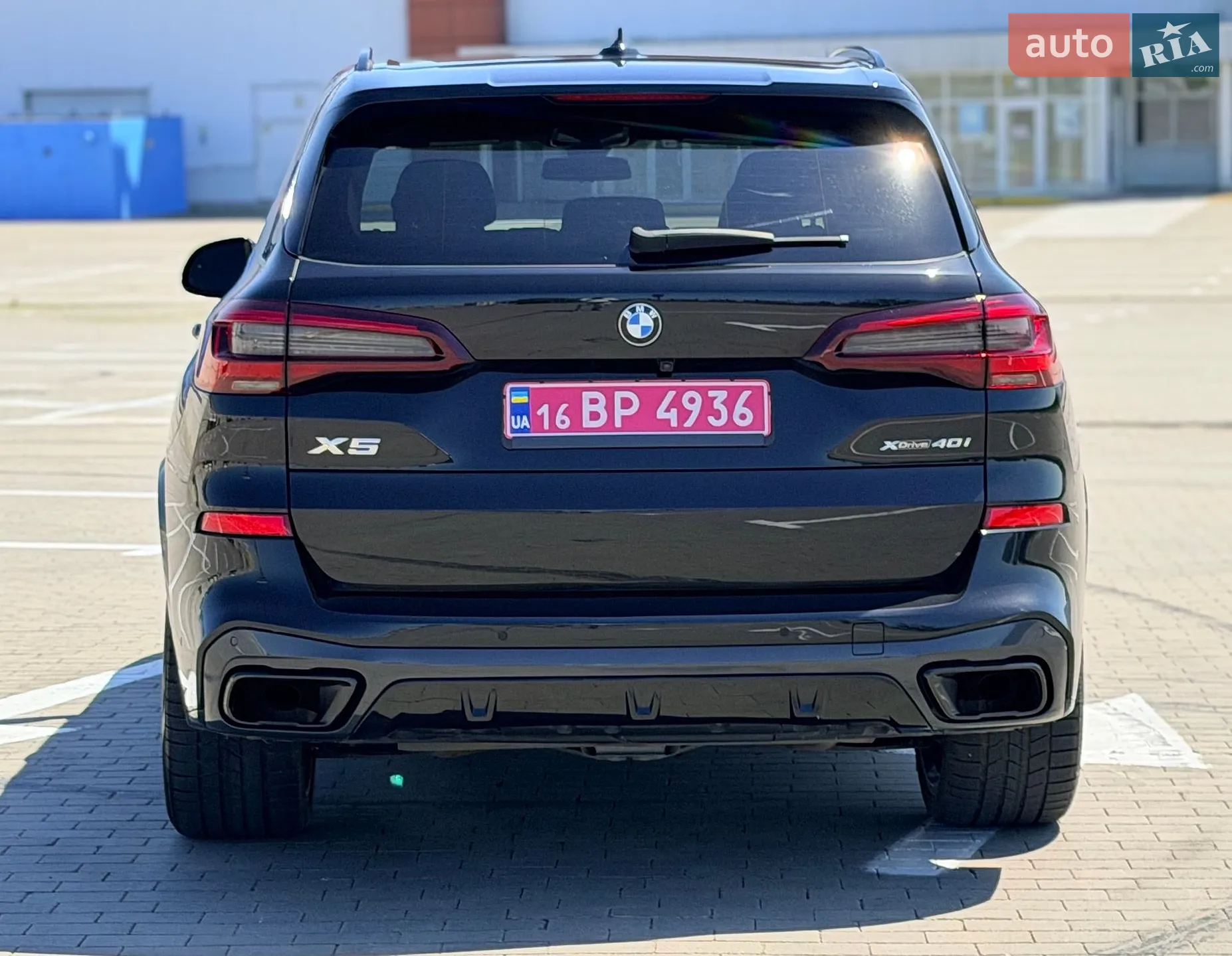 2022 BMW X5 - мініатюра 5