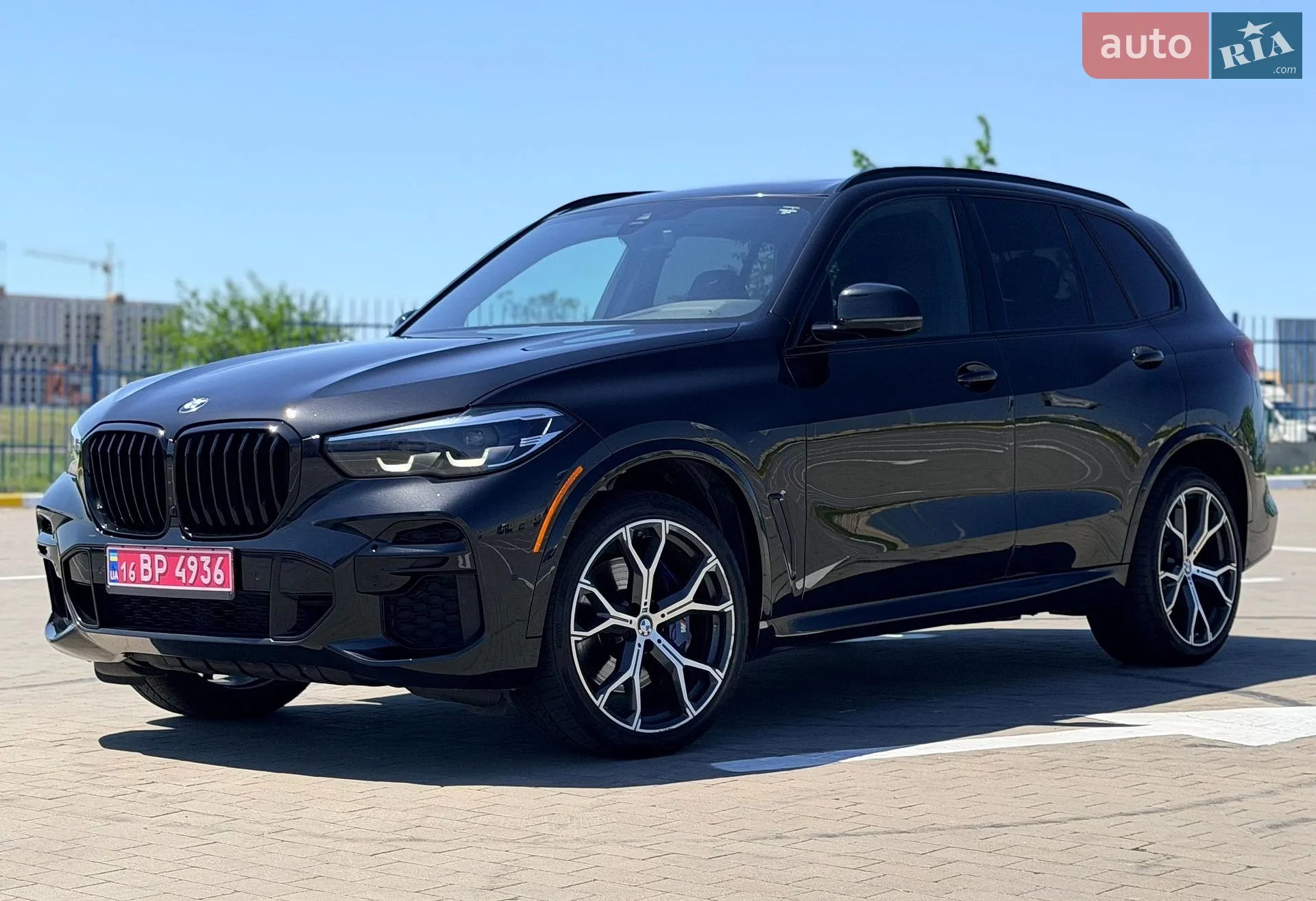 2022 BMW X5 - мініатюра 8