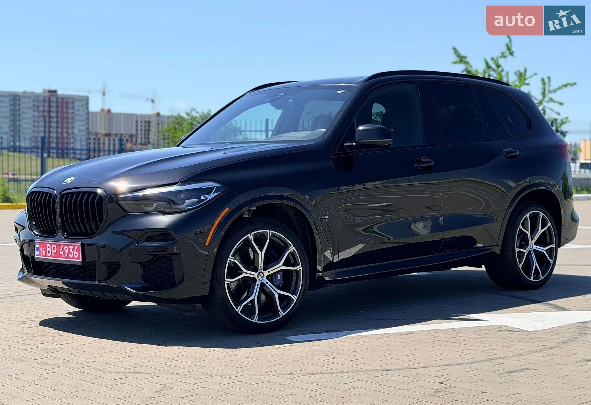 2022 BMW X5 - мініатюра 9