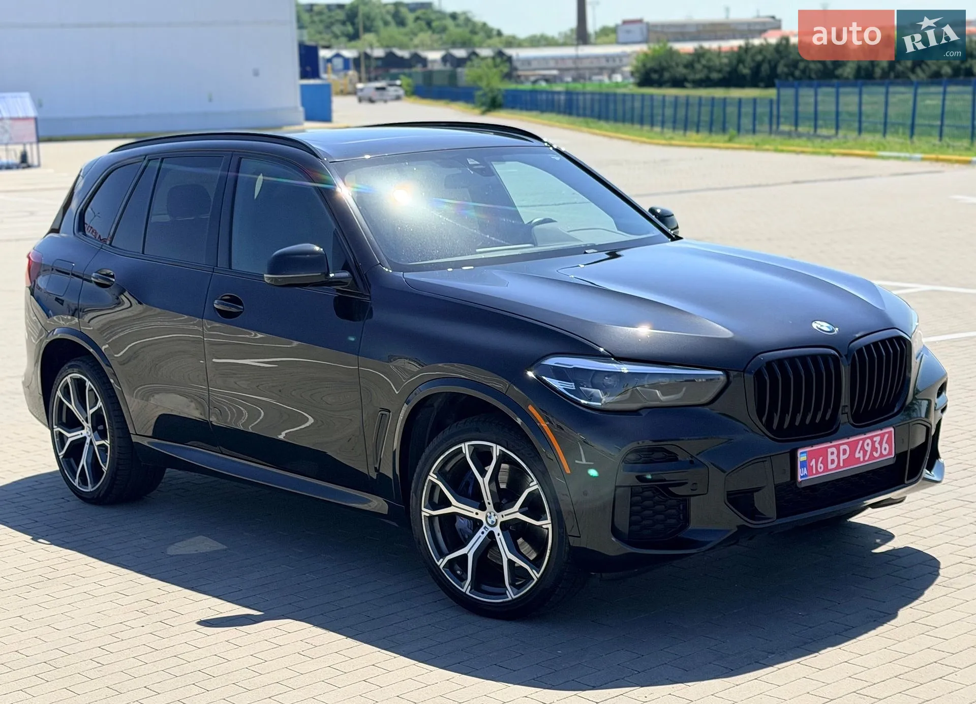 2022 BMW X5 - мініатюра 14