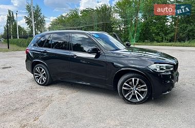 Внедорожник / Кроссовер BMW X5 2014 в Запорожье