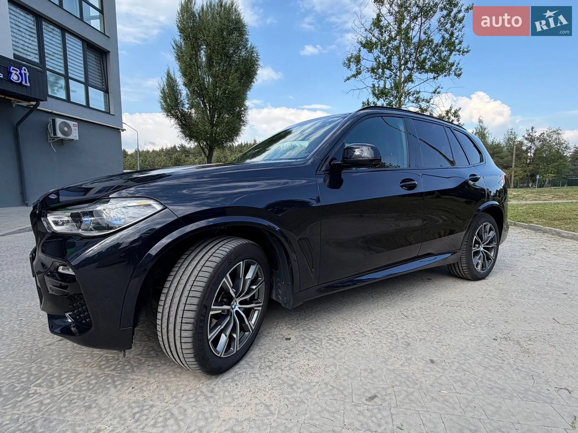 2019 BMW X5 - мініатюра 4