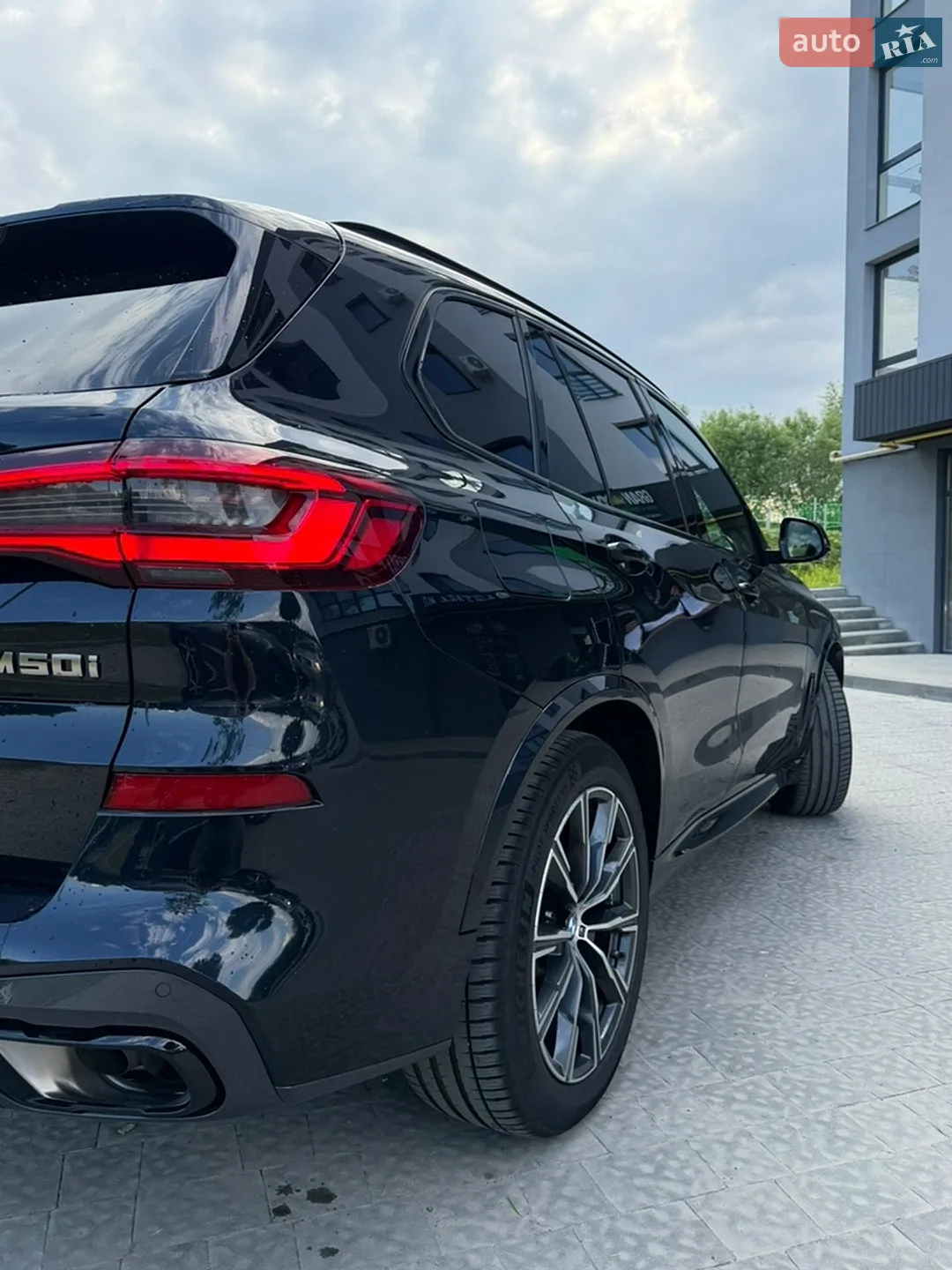 2019 BMW X5 - мініатюра 11