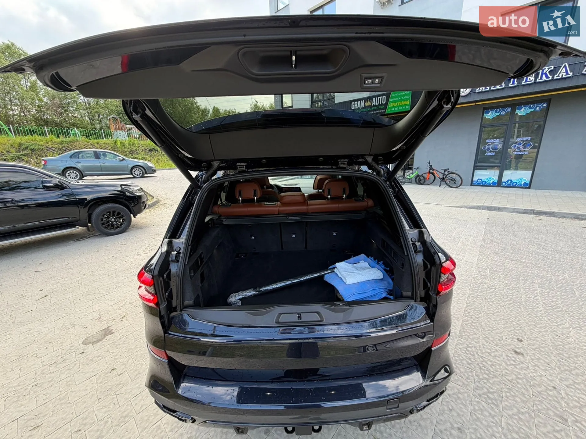 2019 BMW X5 - мініатюра 21