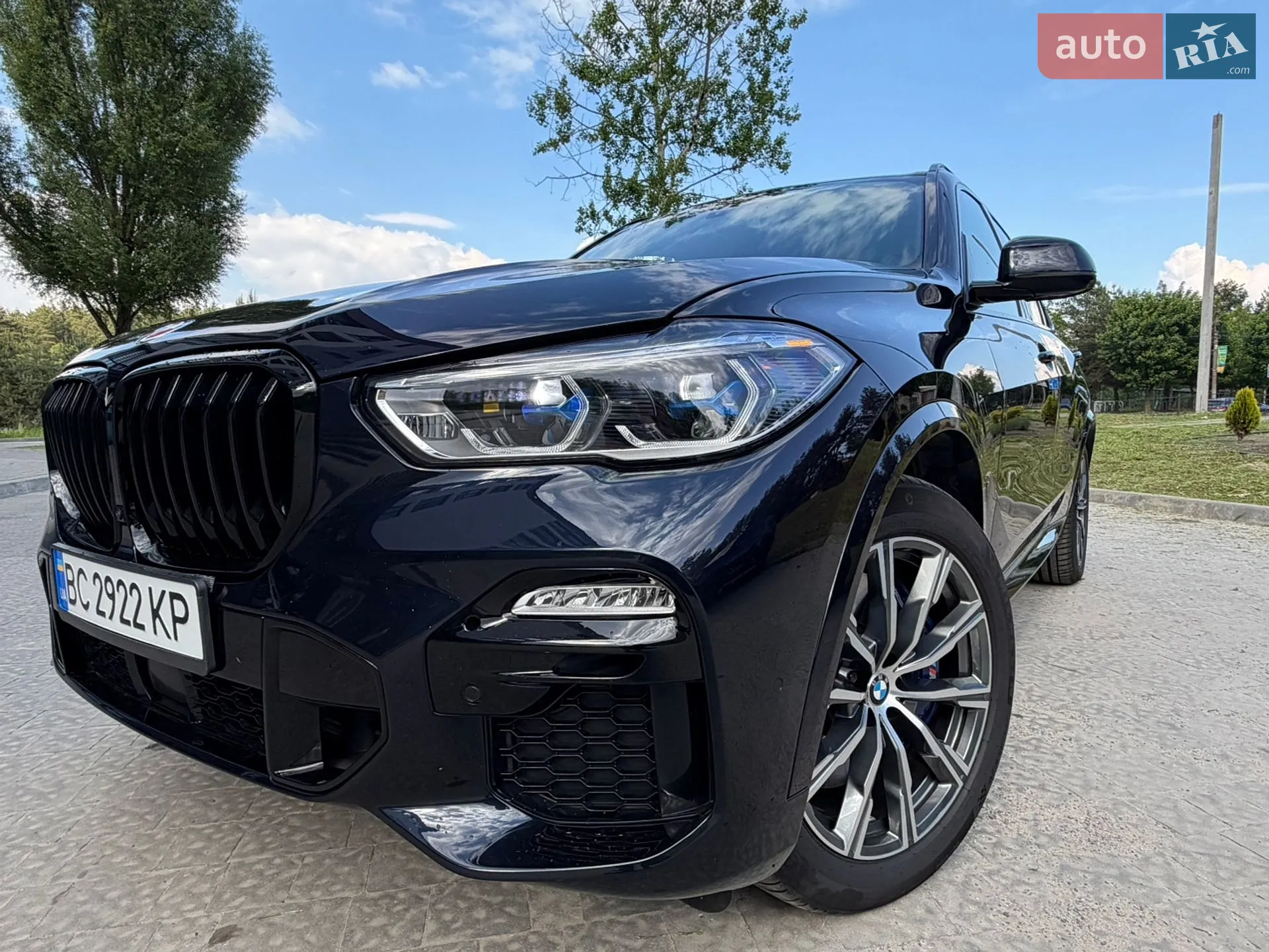 2019 BMW X5 - мініатюра 24