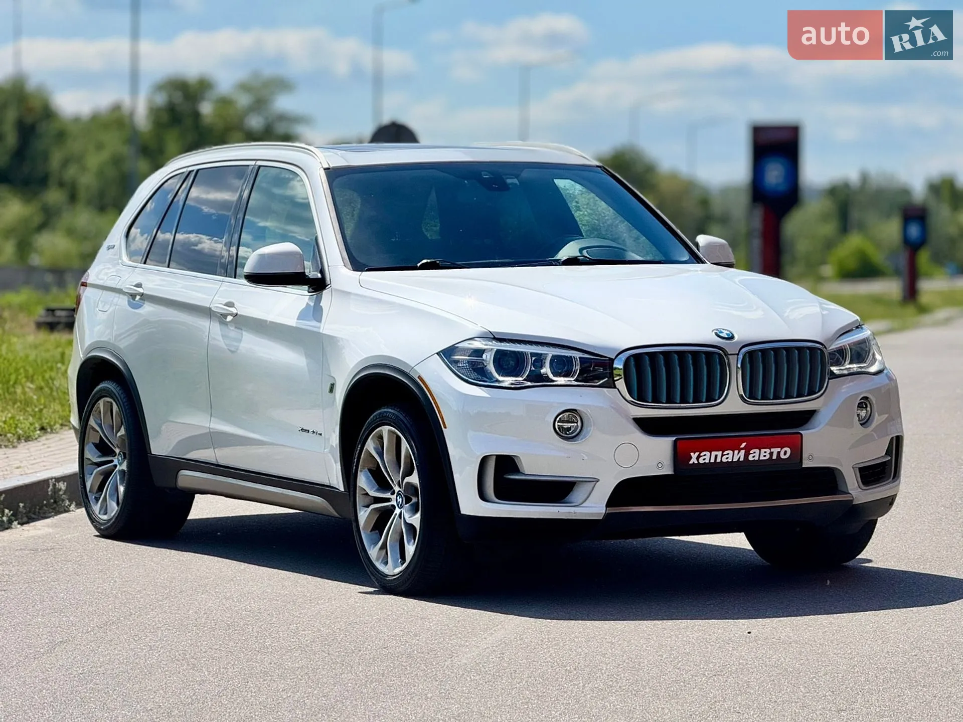 2018 BMW X5 - мініатюра 2