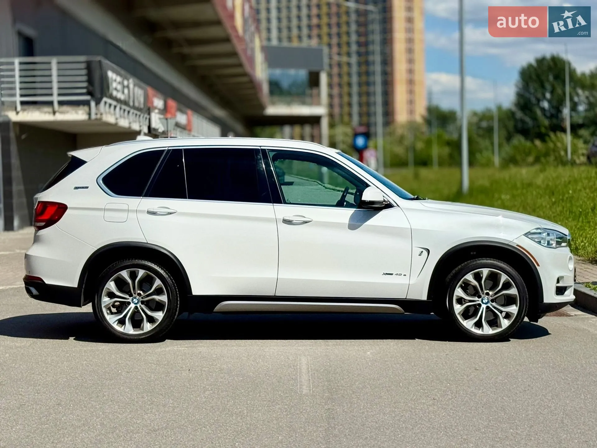 2018 BMW X5 - мініатюра 4