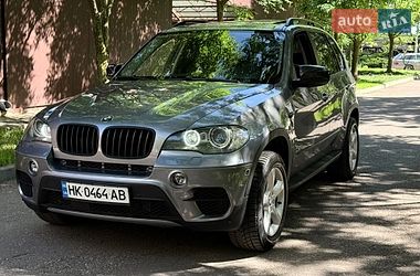 Внедорожник / Кроссовер BMW X5 2010 в Одессе