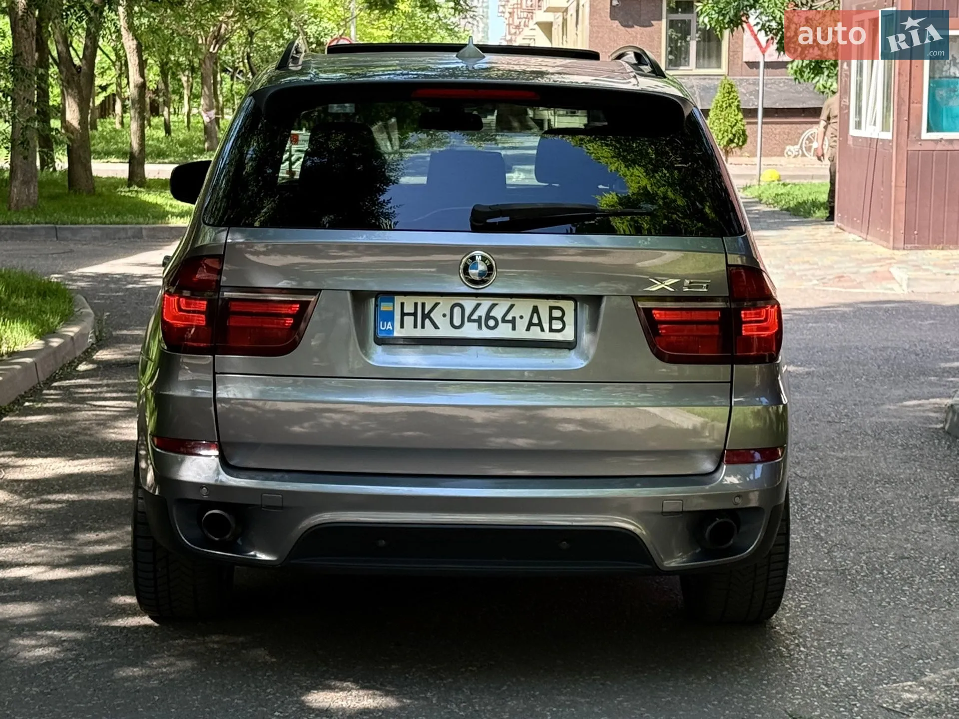 2010 BMW X5 - мініатюра 8