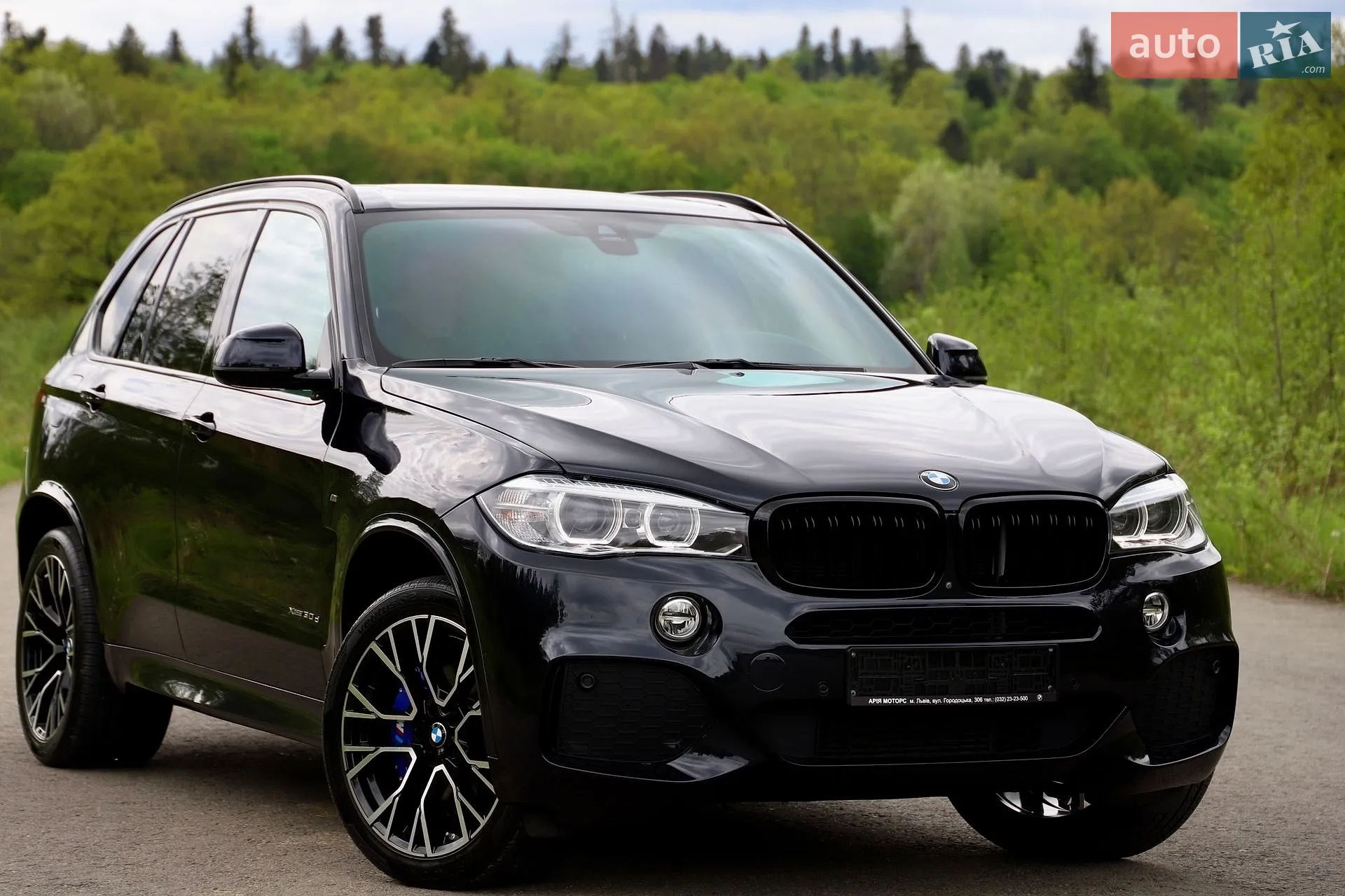 2018 BMW X5 - мініатюра 6