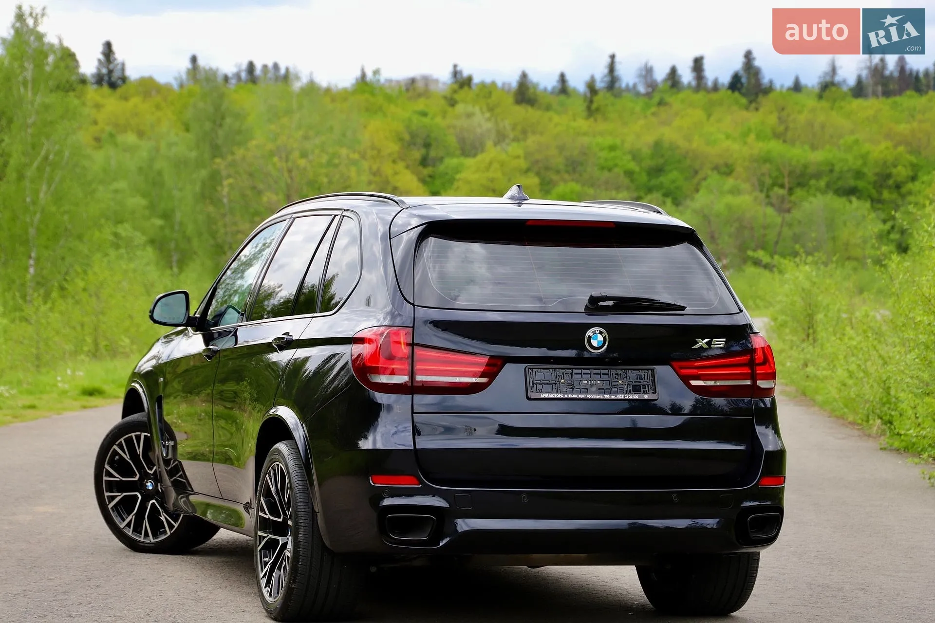 2018 BMW X5 - мініатюра 16