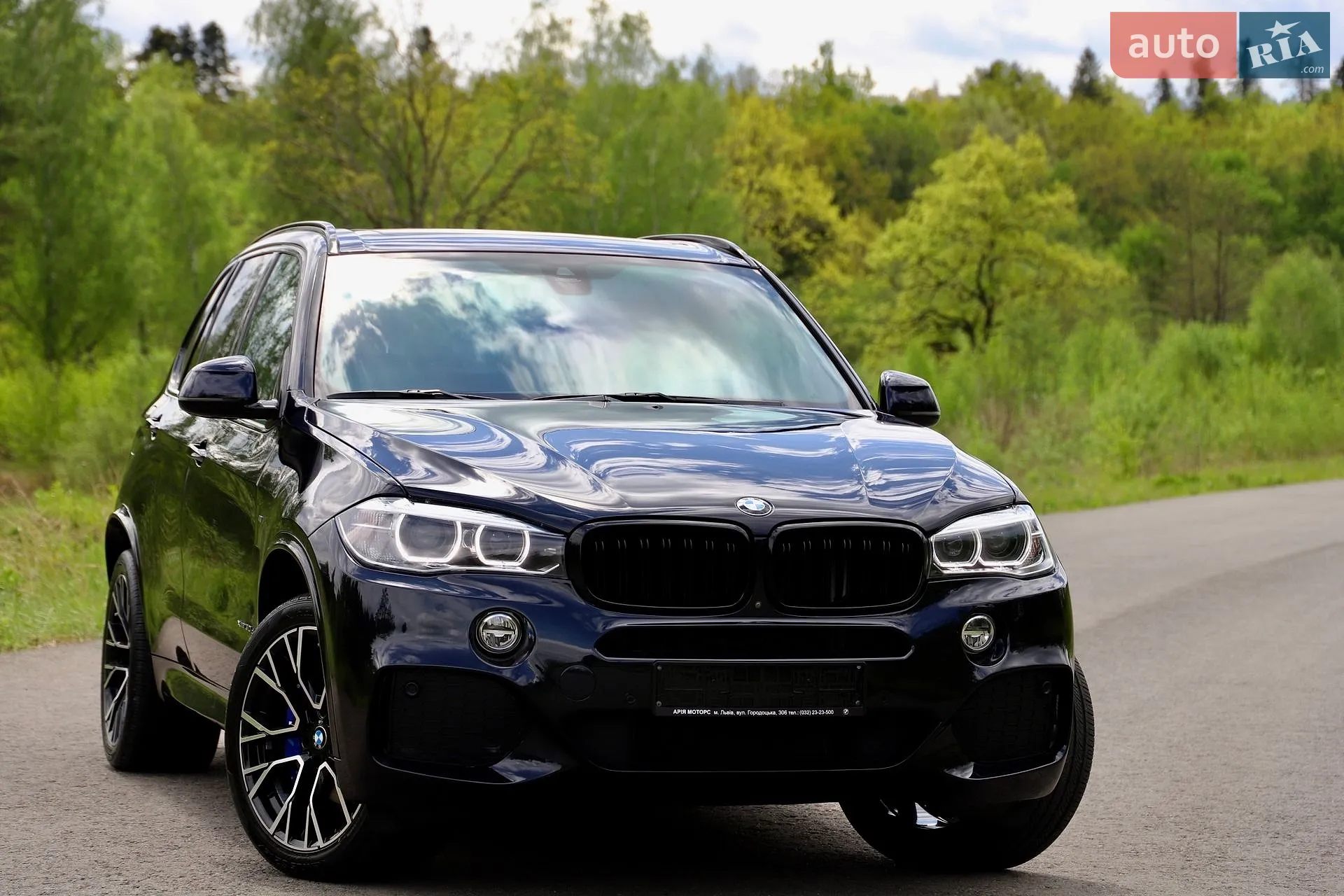 2018 BMW X5 - мініатюра 42