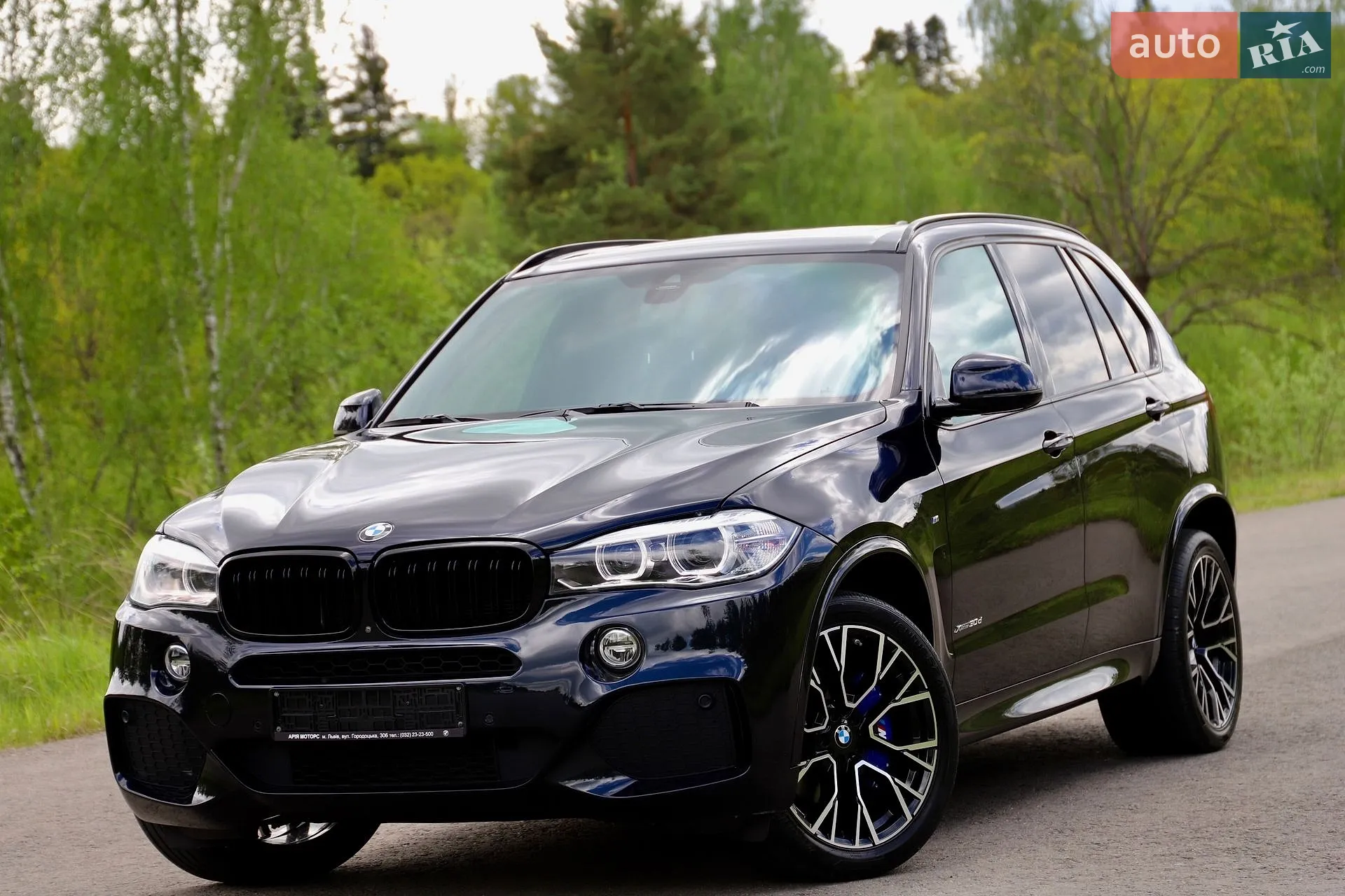 2018 BMW X5 - мініатюра 65