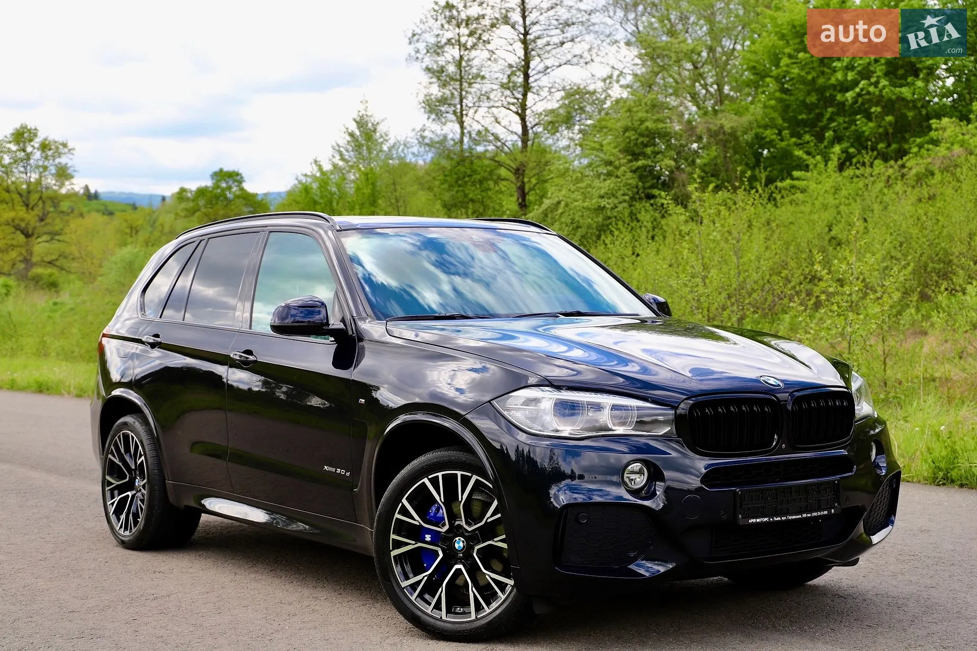 2018 BMW X5 - мініатюра 70