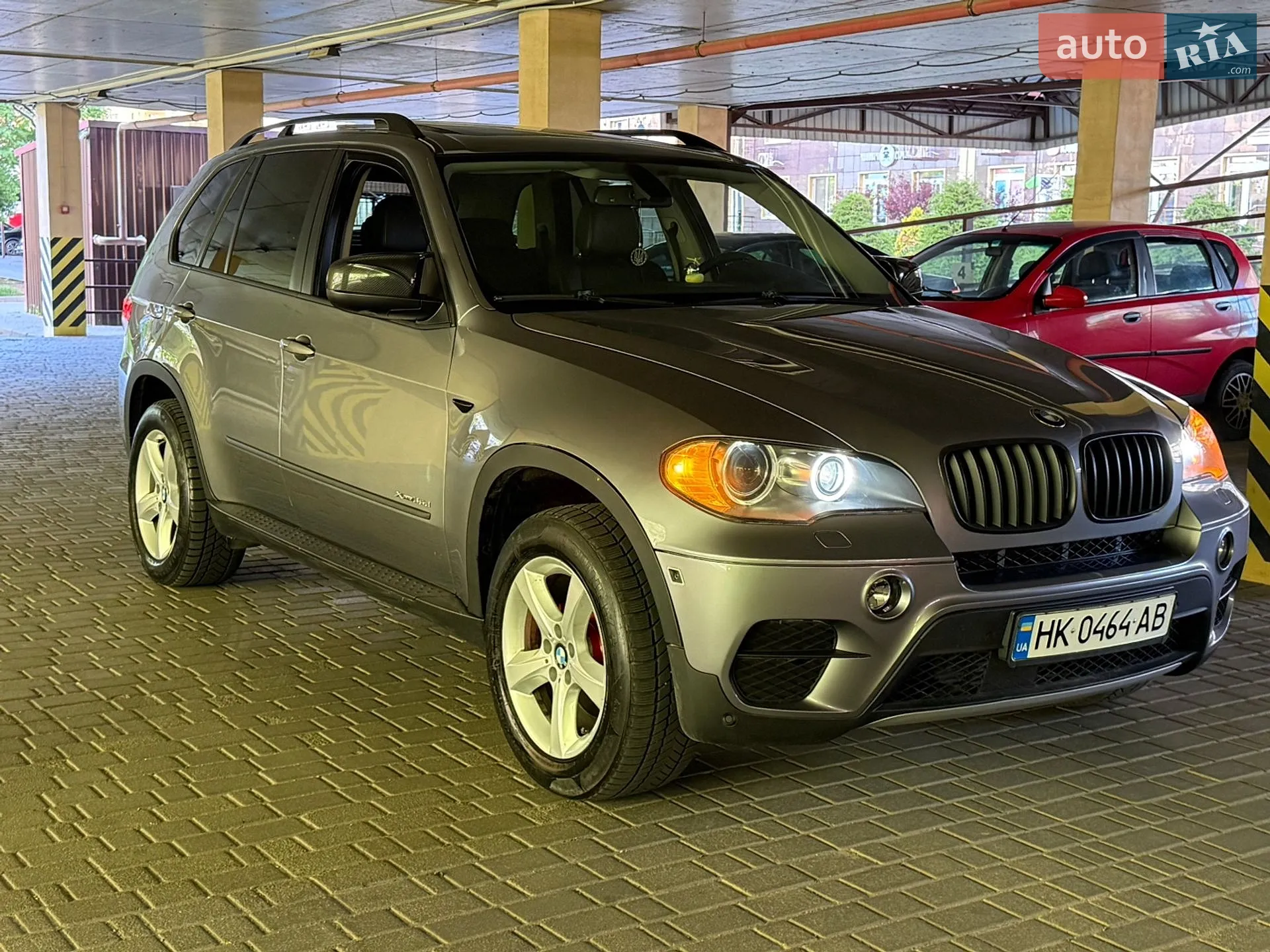 2010 BMW X5 - мініатюра 38