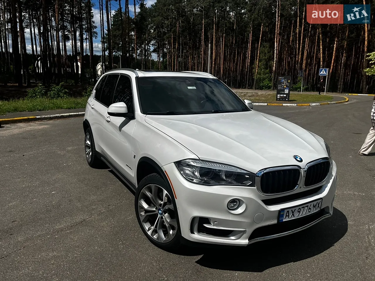 2016 BMW X5 - мініатюра 24