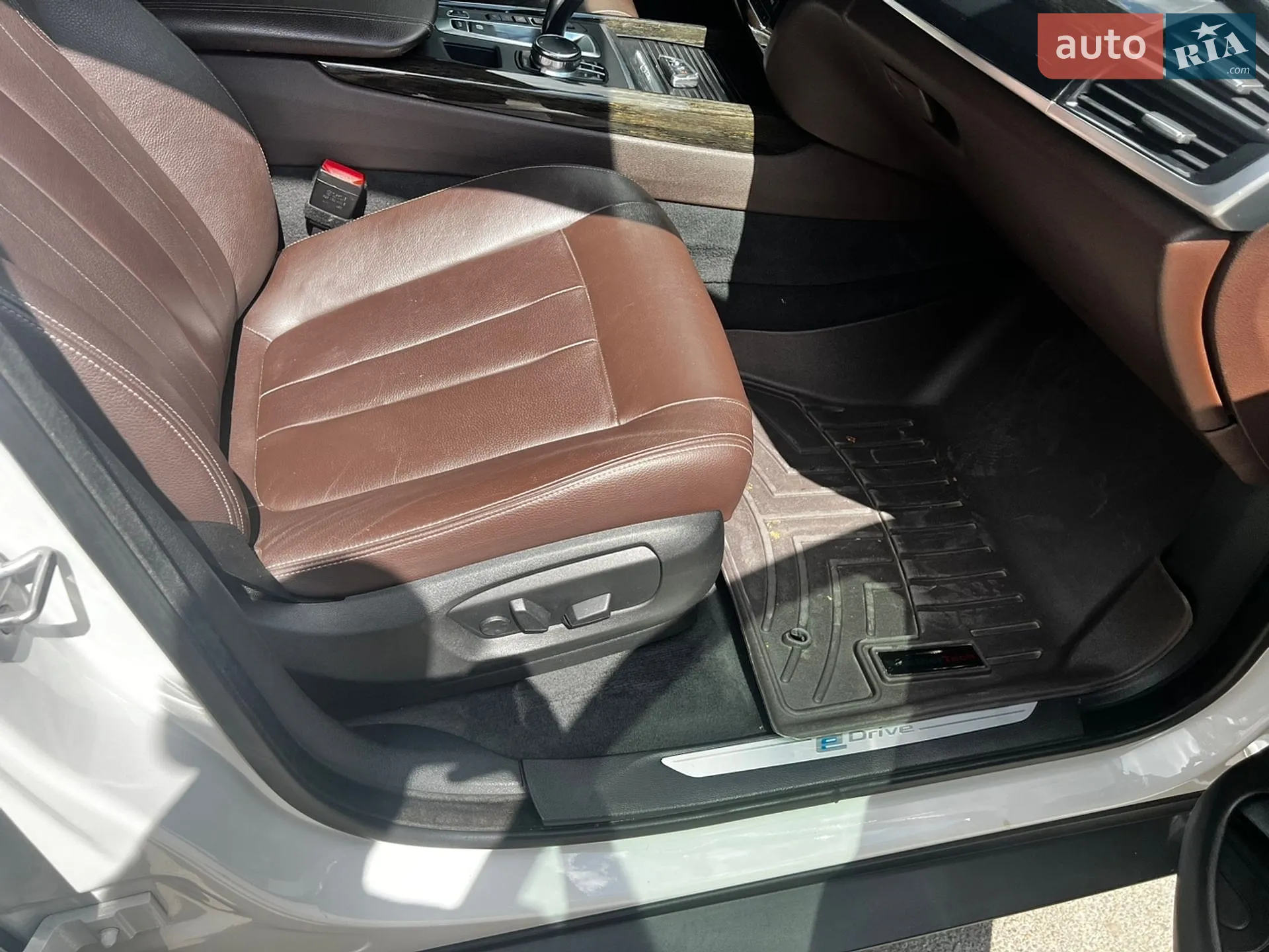 2017 BMW X5 - мініатюра 16